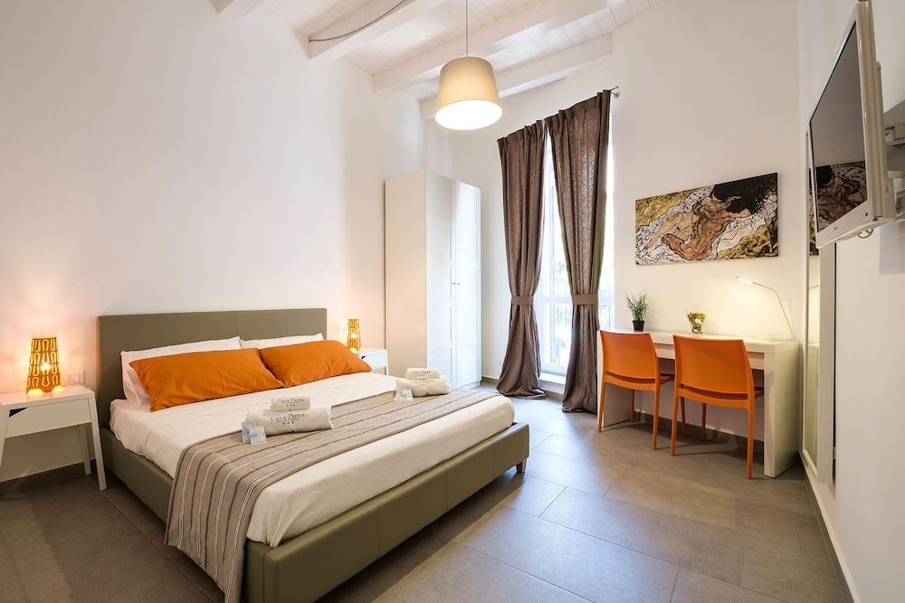 B&B Cala Peppa Palermo Exterior foto