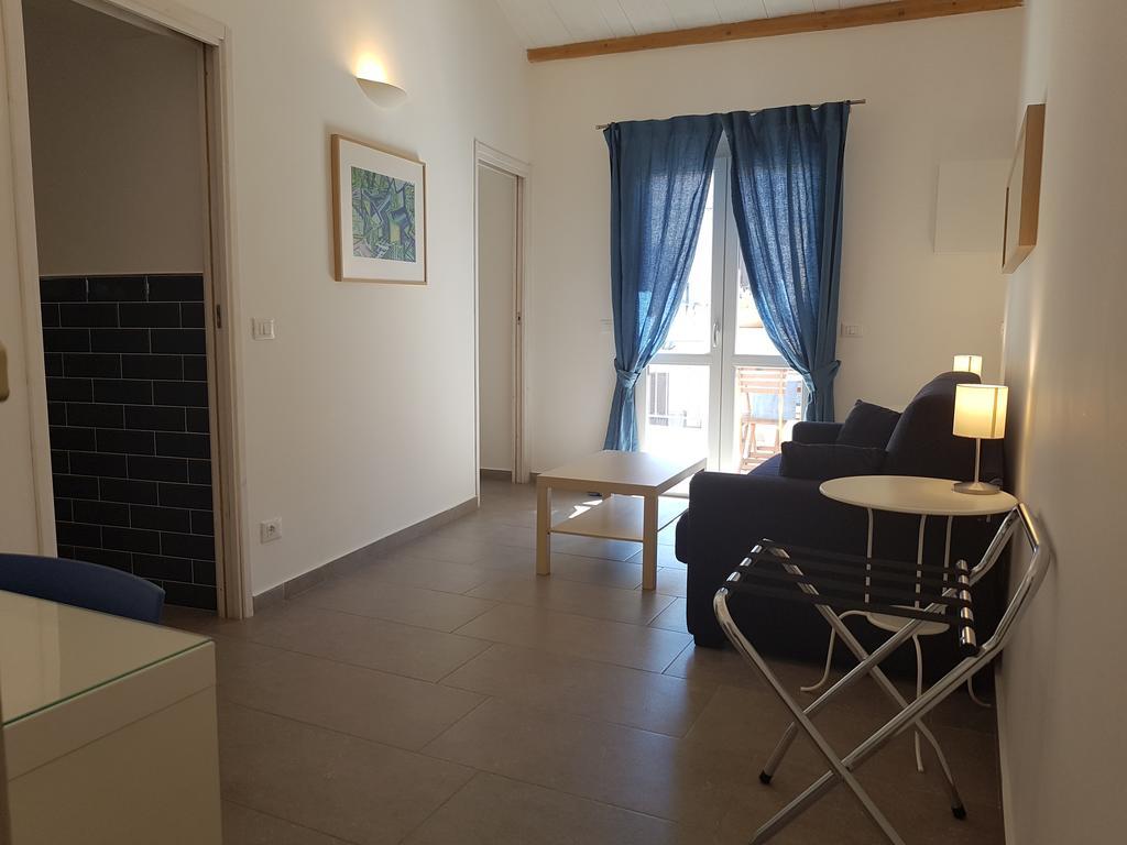 B&B Cala Peppa Palermo Exterior foto