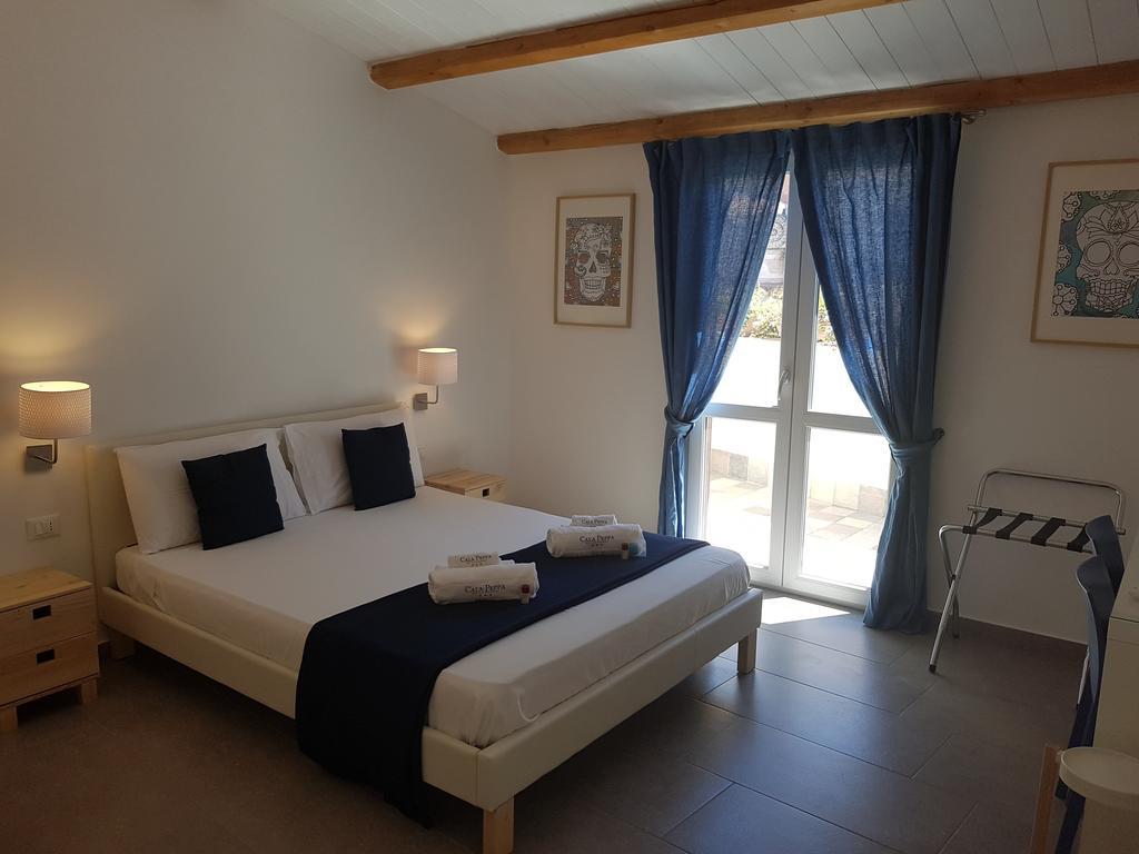 B&B Cala Peppa Palermo Exterior foto